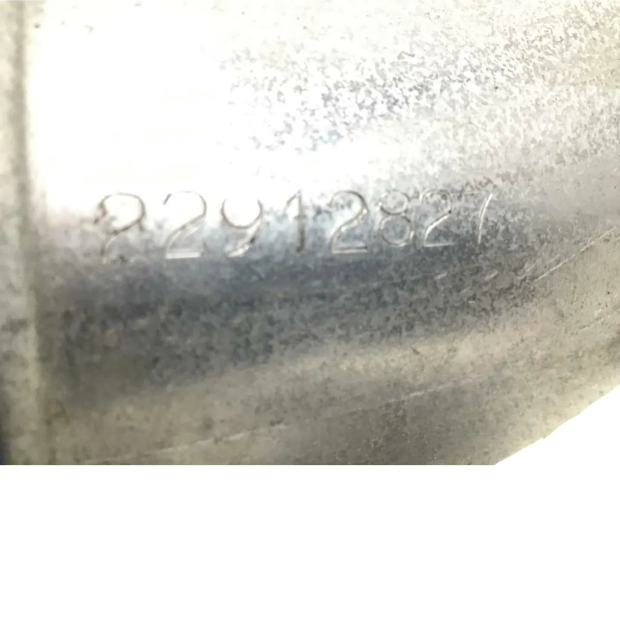 22912827 Genuine Volvo Charge Air Pipe - Truck To Trailer