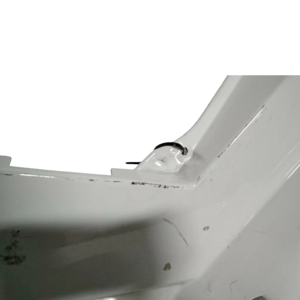 84738957 Genuine Mack Cowl Side - Truck To Trailer