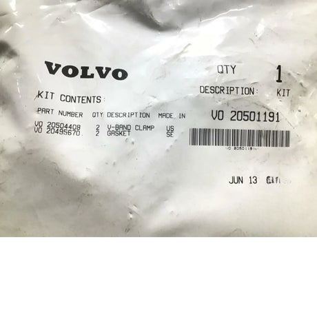 20501191 Genuine Mack Kit - Truck To Trailer