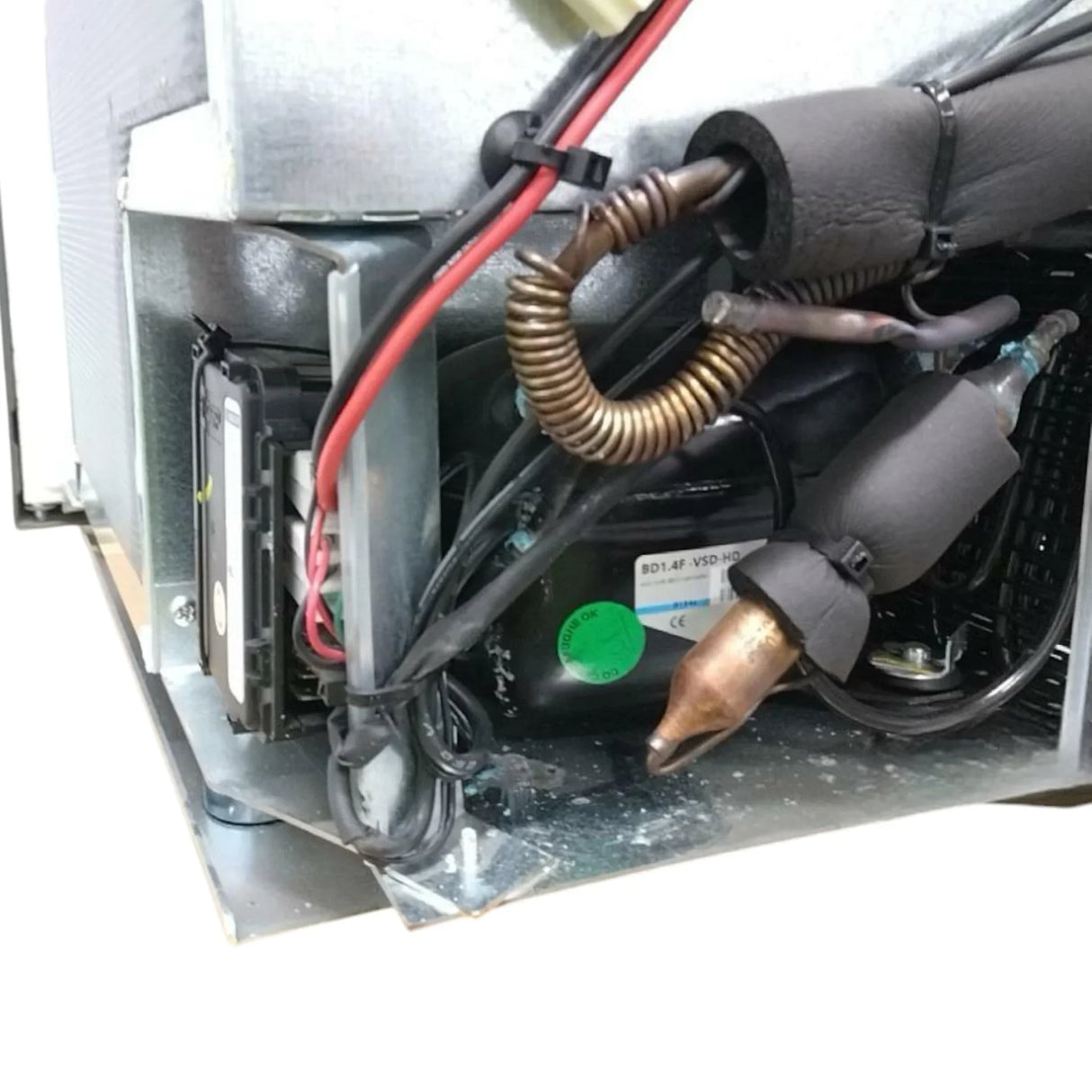 82780529 Genuine Mack Refrigerator - Truck To Trailer