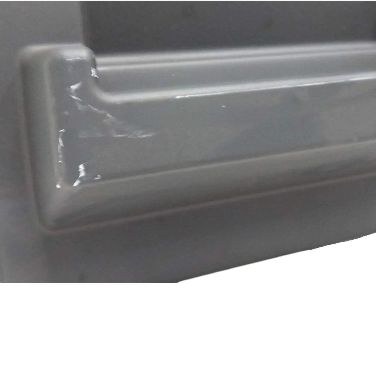82487059 Genuine Volvo Chassis Fairing - Truck To Trailer