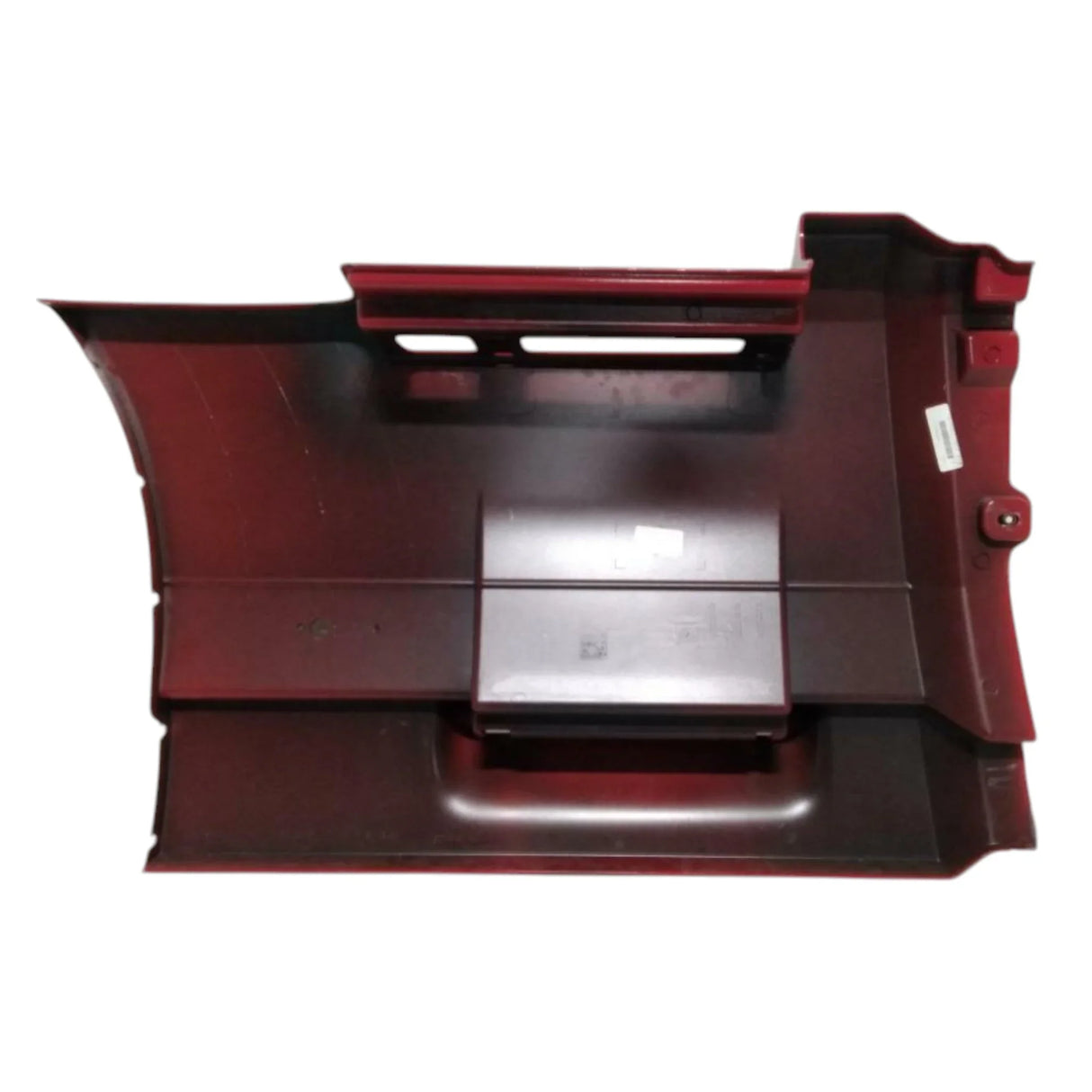 82749449 Genuine Volvo Chassis Fairing Red - Truck To Trailer