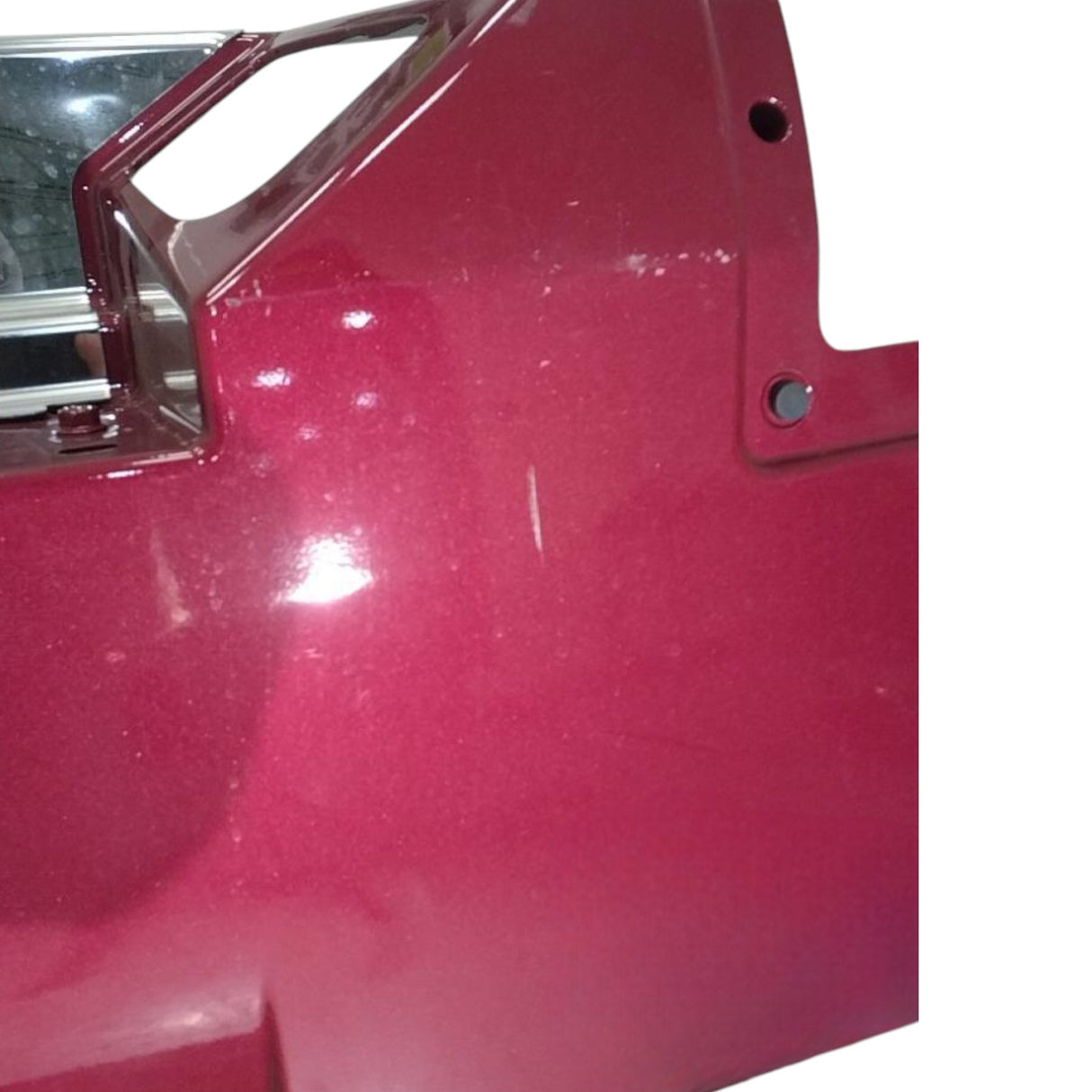 78608217 Genuine Volvo Chassis Fairing