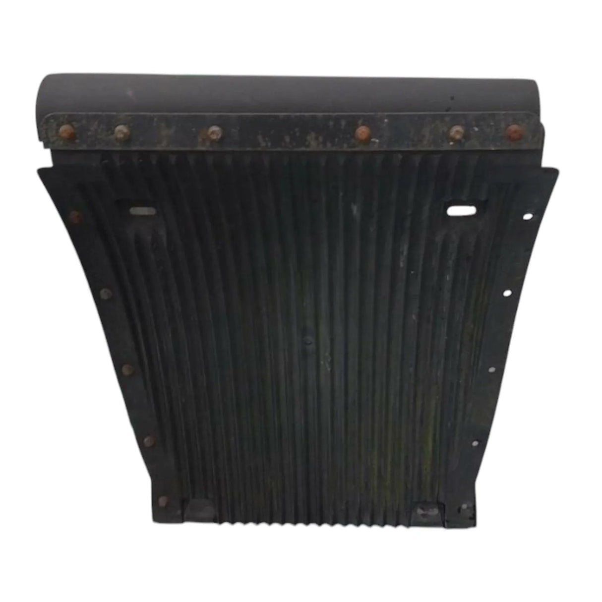 82487057 Genuine Mack Chassis Fairing - Truck To Trailer