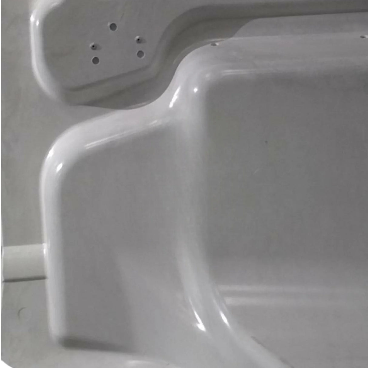 20802334 Genuine Mack Fender Reinforcement - Truck To Trailer