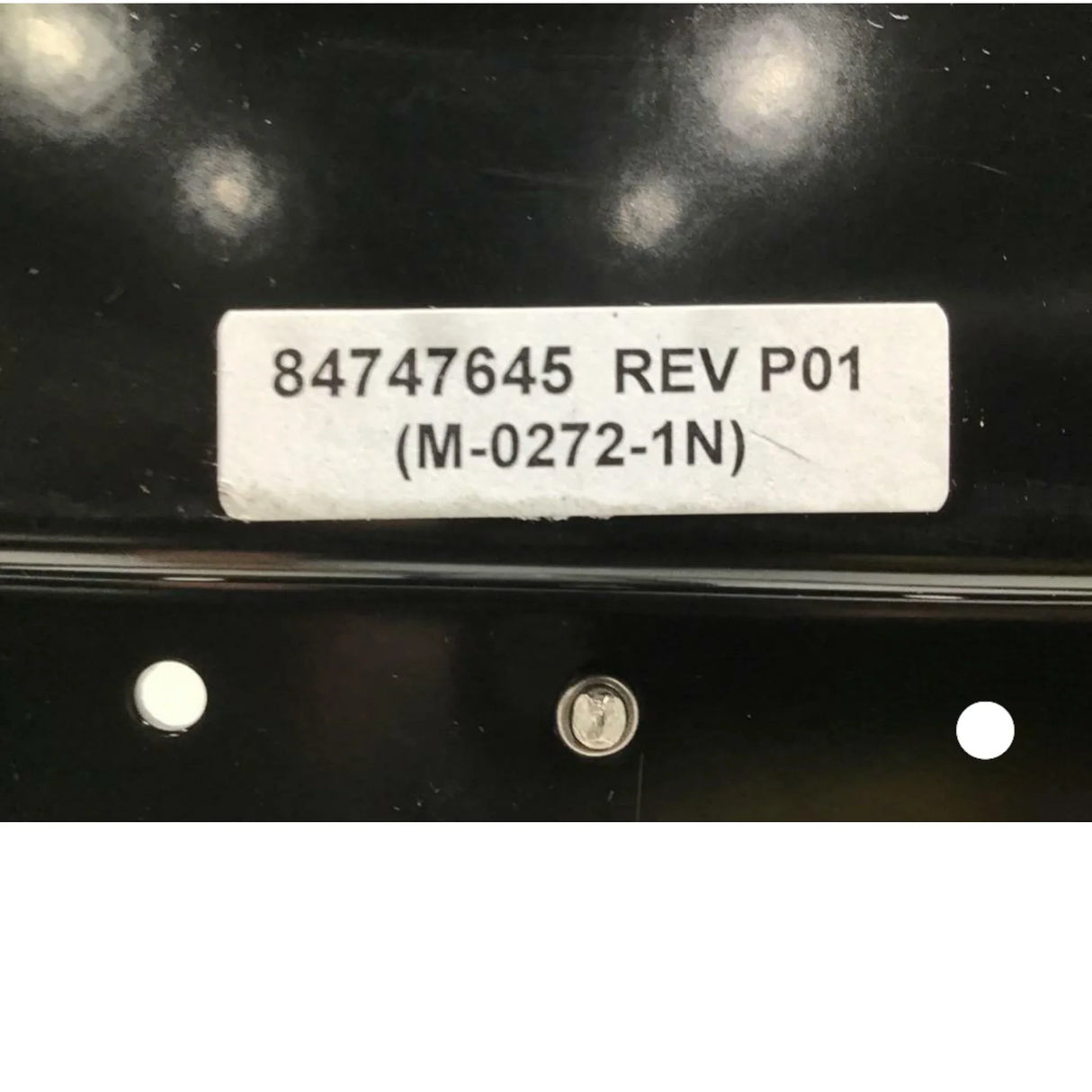 84747645 Genuine Volvo Grille - Truck To Trailer