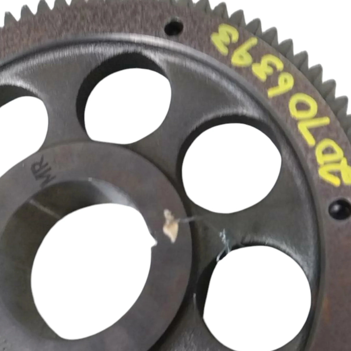 20706393 Genuine Mack Gear - Truck To Trailer