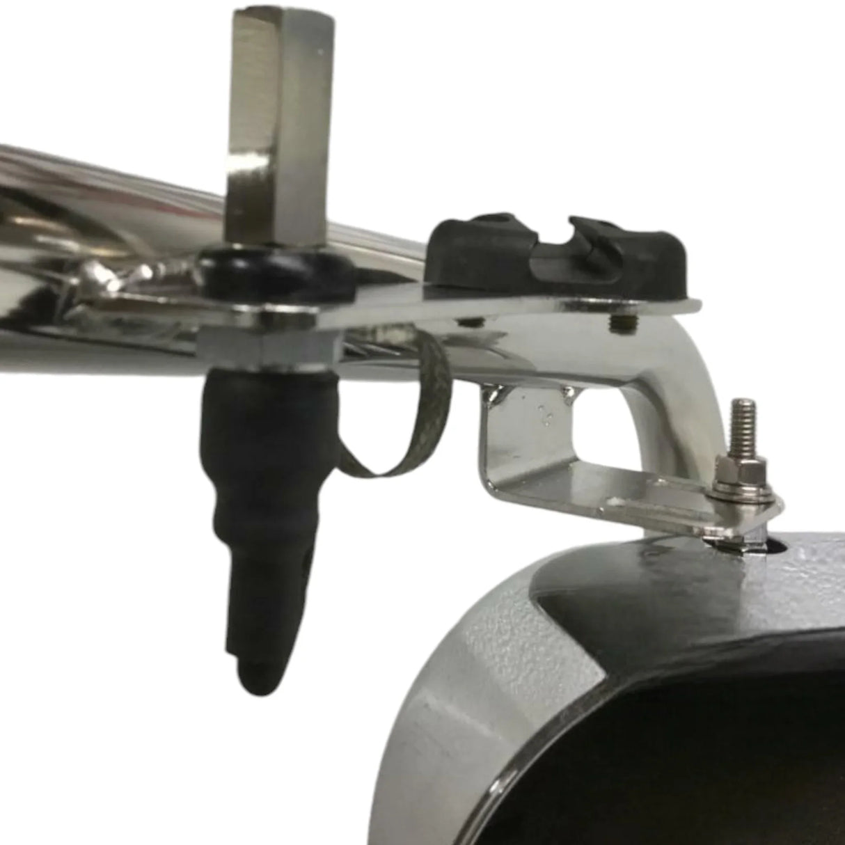 84811924 Genuine Volvo Mirror - Truck To Trailer