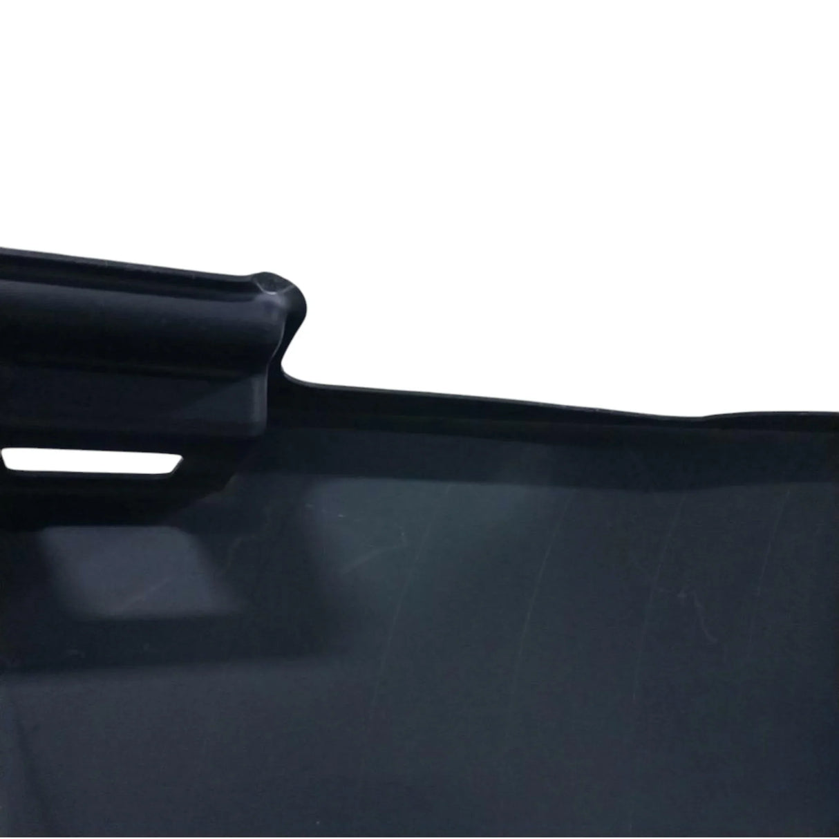 82749459 Genuine Mack Black Chassis Fairing - Truck To Trailer