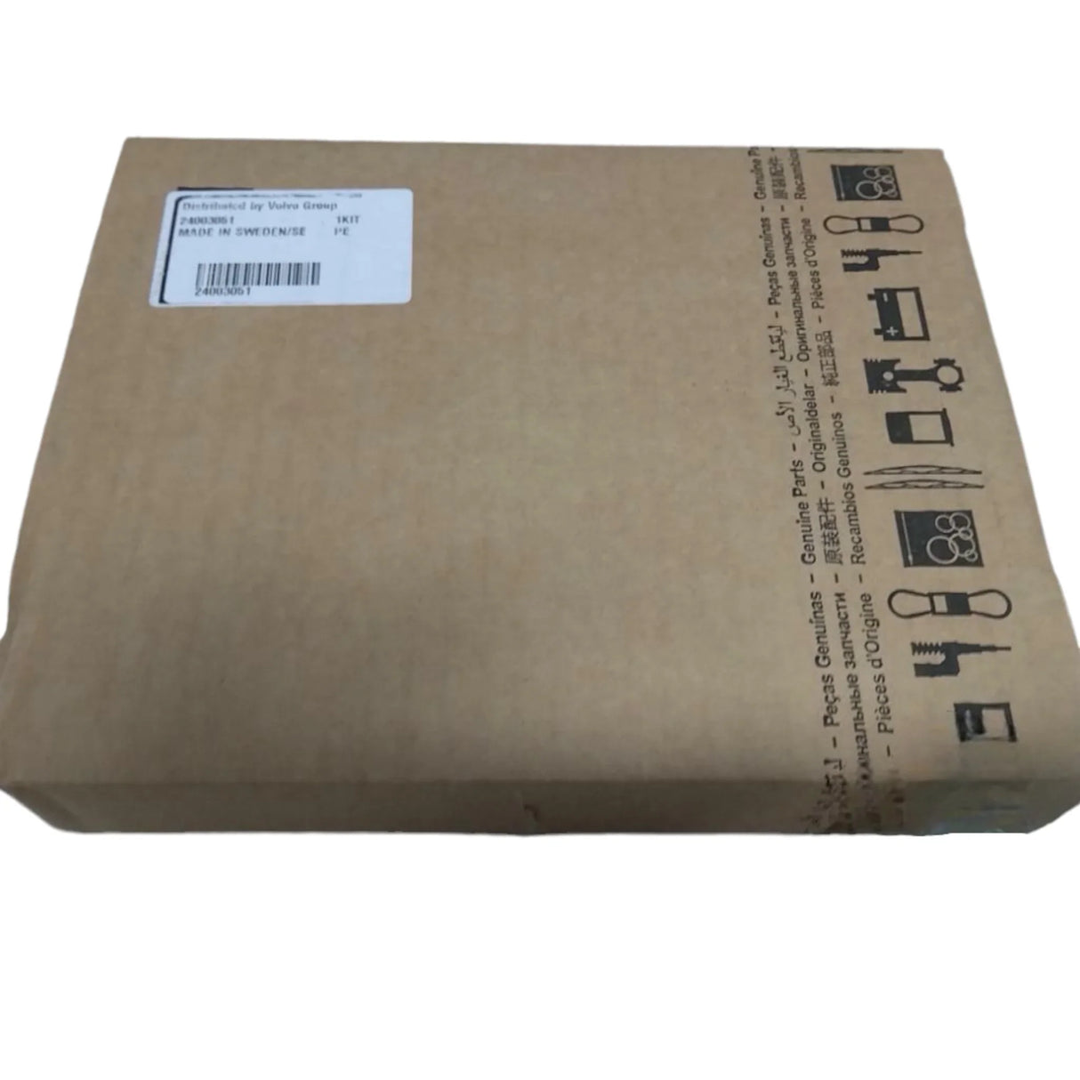 23218715 Genuine Mack Drive Shaft Kit - Truck To Trailer