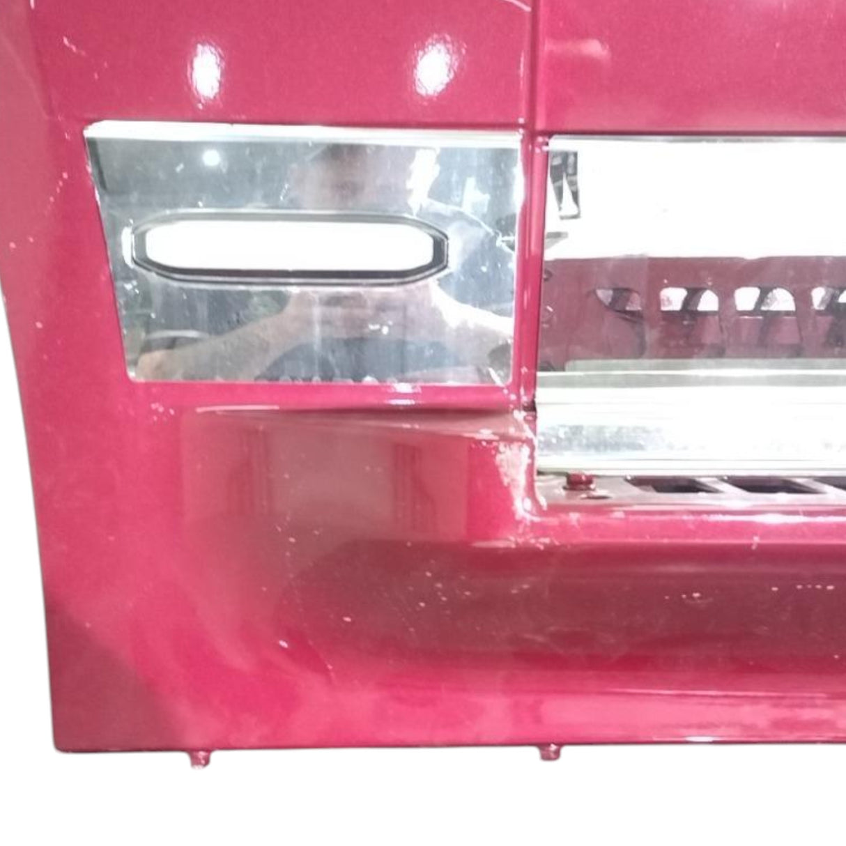 78608217 Genuine Volvo Chassis Fairing