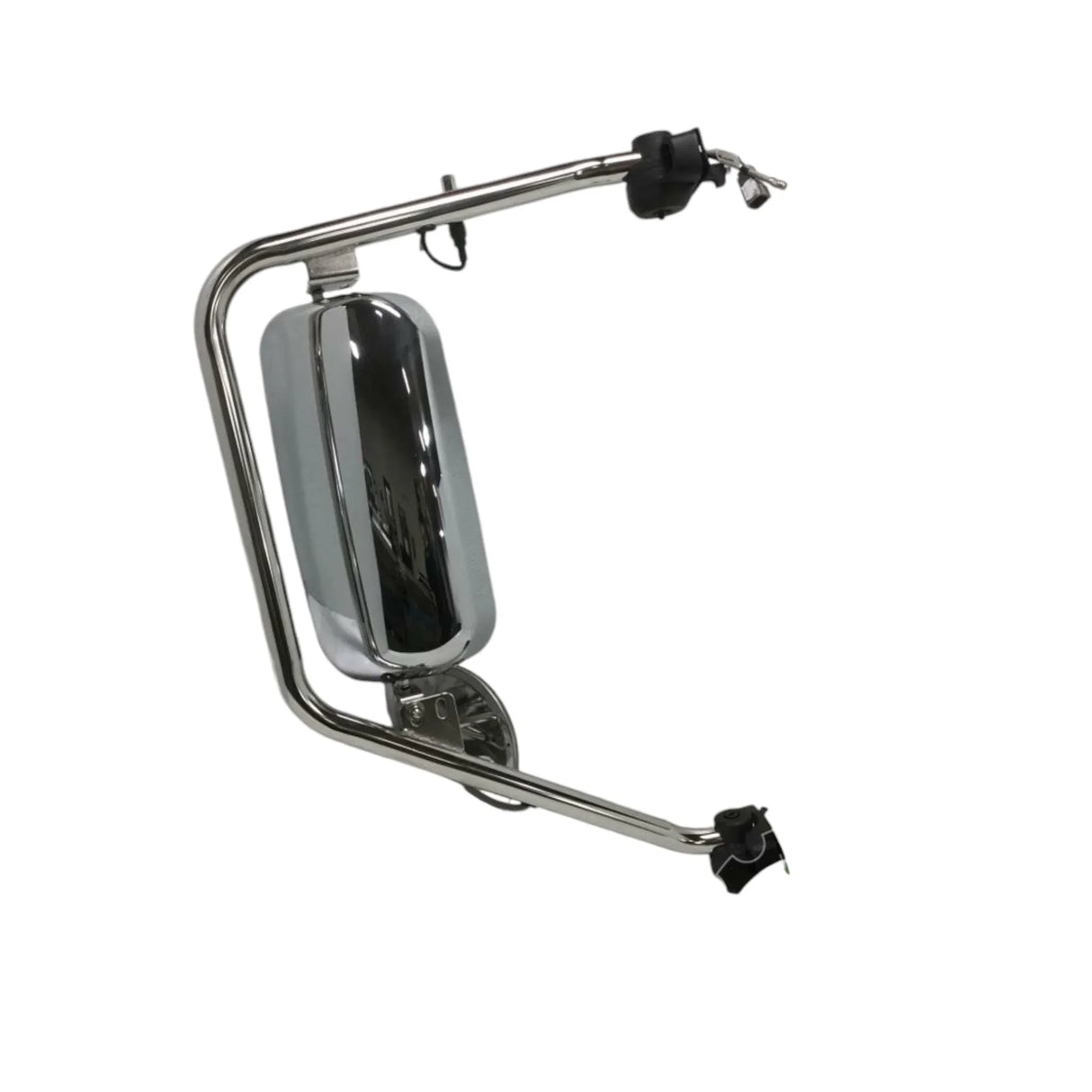 84811924 Genuine Volvo Mirror - Truck To Trailer