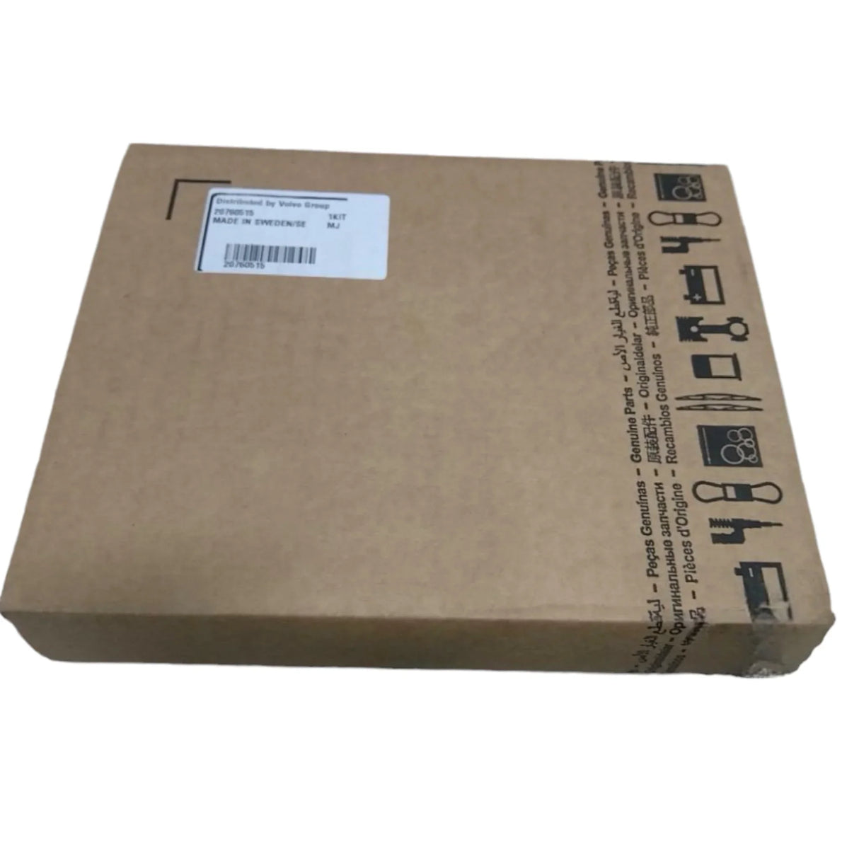 23218715 Genuine Mack Drive Shaft Kit - Truck To Trailer