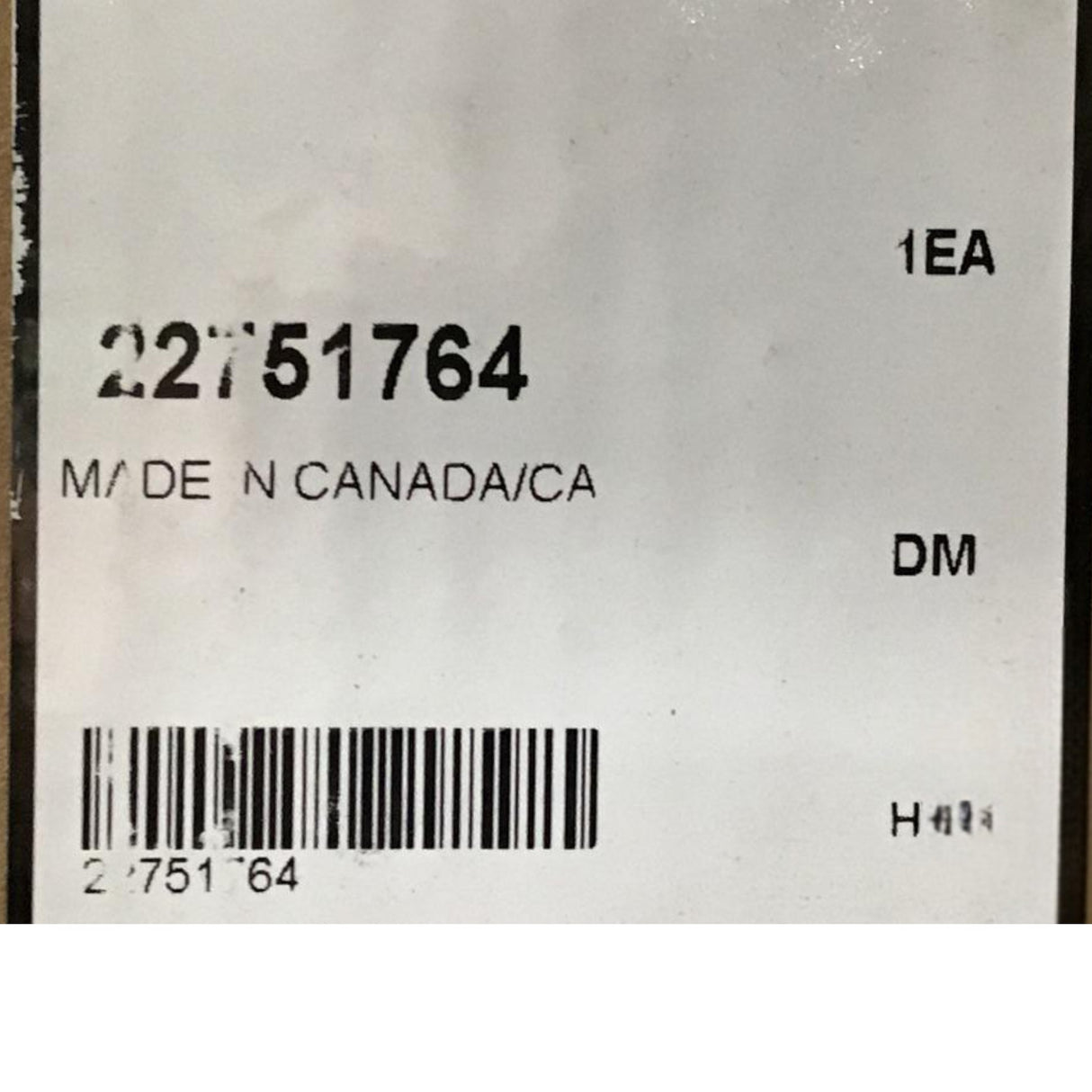 22751764 Genuine Mack Lid