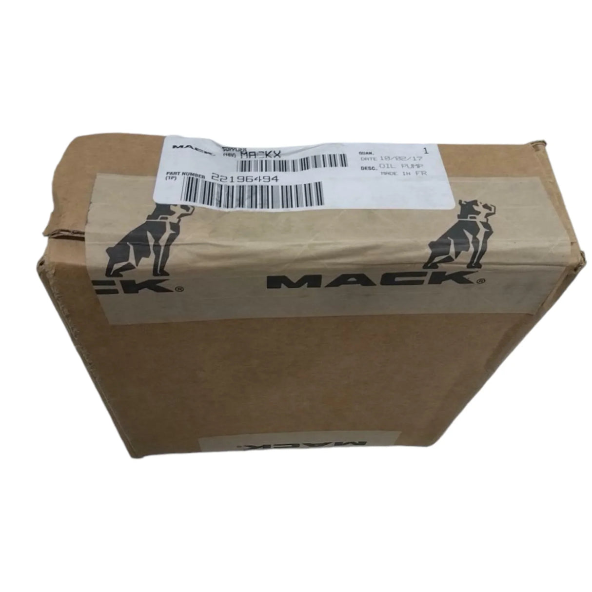 23218715 Genuine Mack Drive Shaft Kit - Truck To Trailer