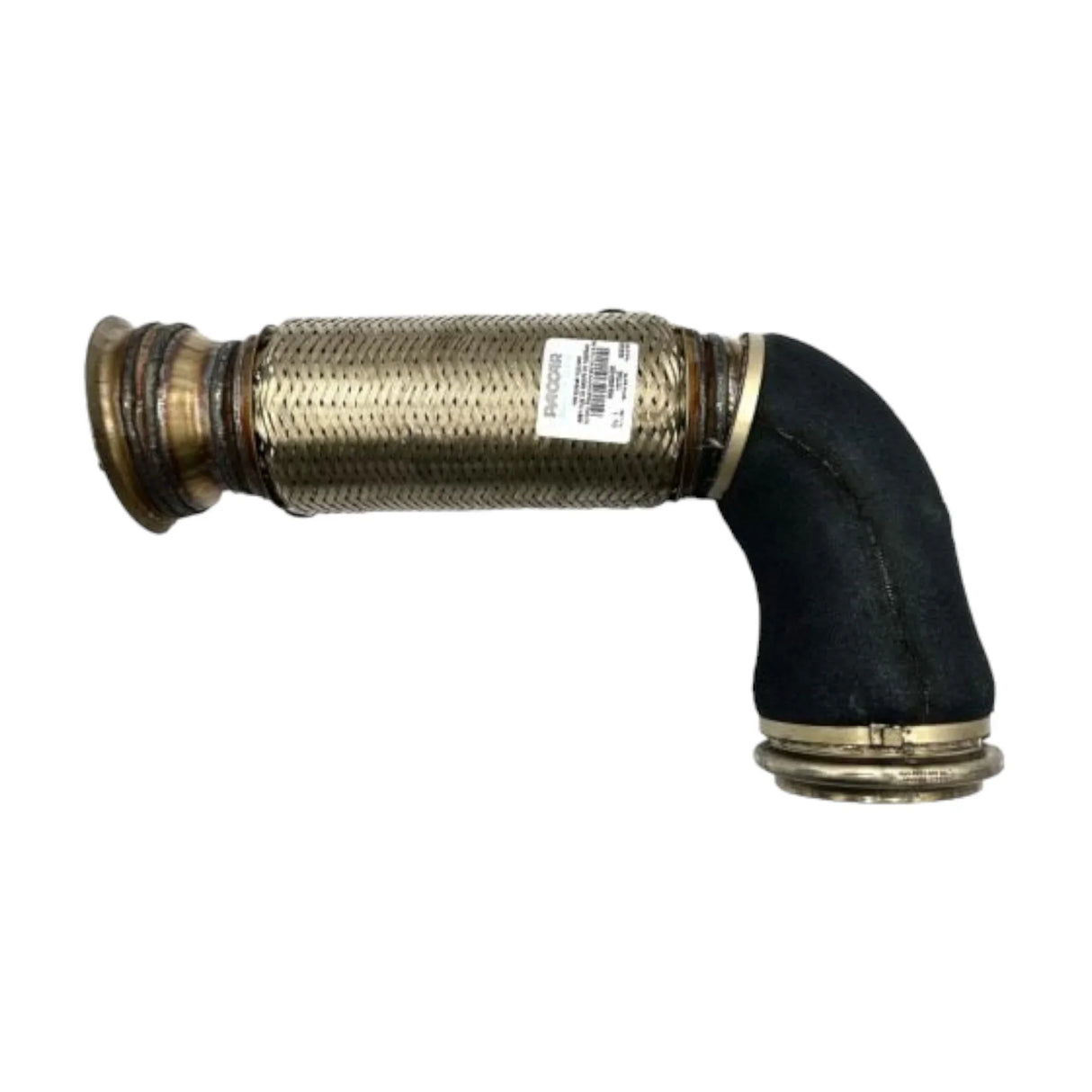 M66-6920-005 Genuine Paccar Exhaust Flex Pipe - Truck To Trailer