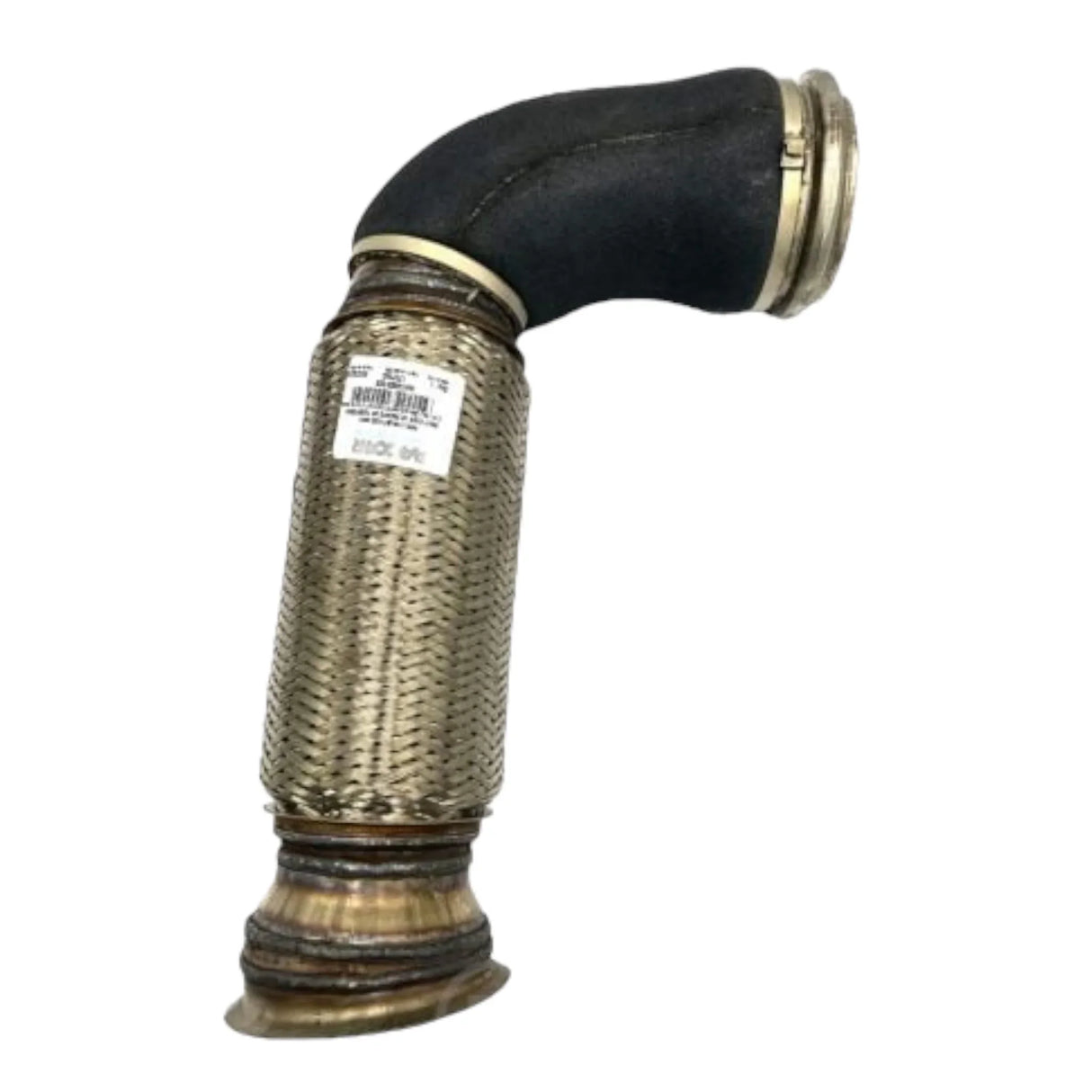 M66-6920-005 Genuine Paccar Exhaust Flex Pipe - Truck To Trailer