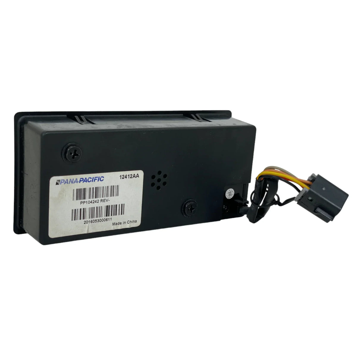 PP-104242 Genuine Kenworth Sleeper Control - Truck To Trailer