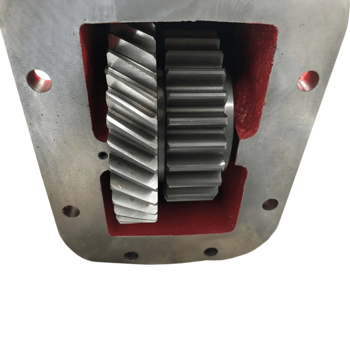 Pt8510Xjn751Rk Bezares Heavy Duty Deep Mount Pneumatic Endurant 8510 Pto Series - Truck To Trailer