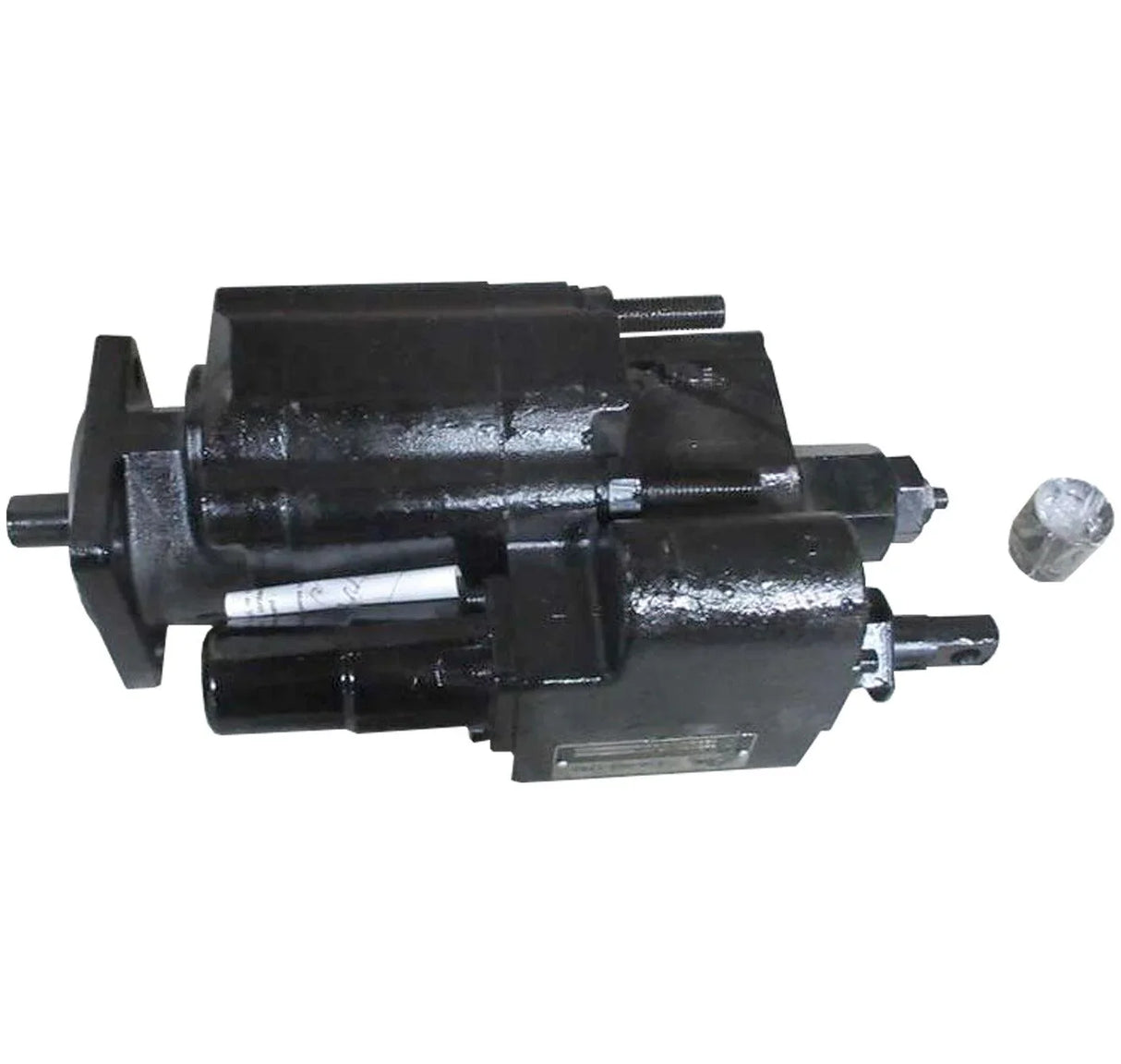 PTBZ102LAS25 Genuine Bezares Air Shift Dump Pump - Truck To Trailer