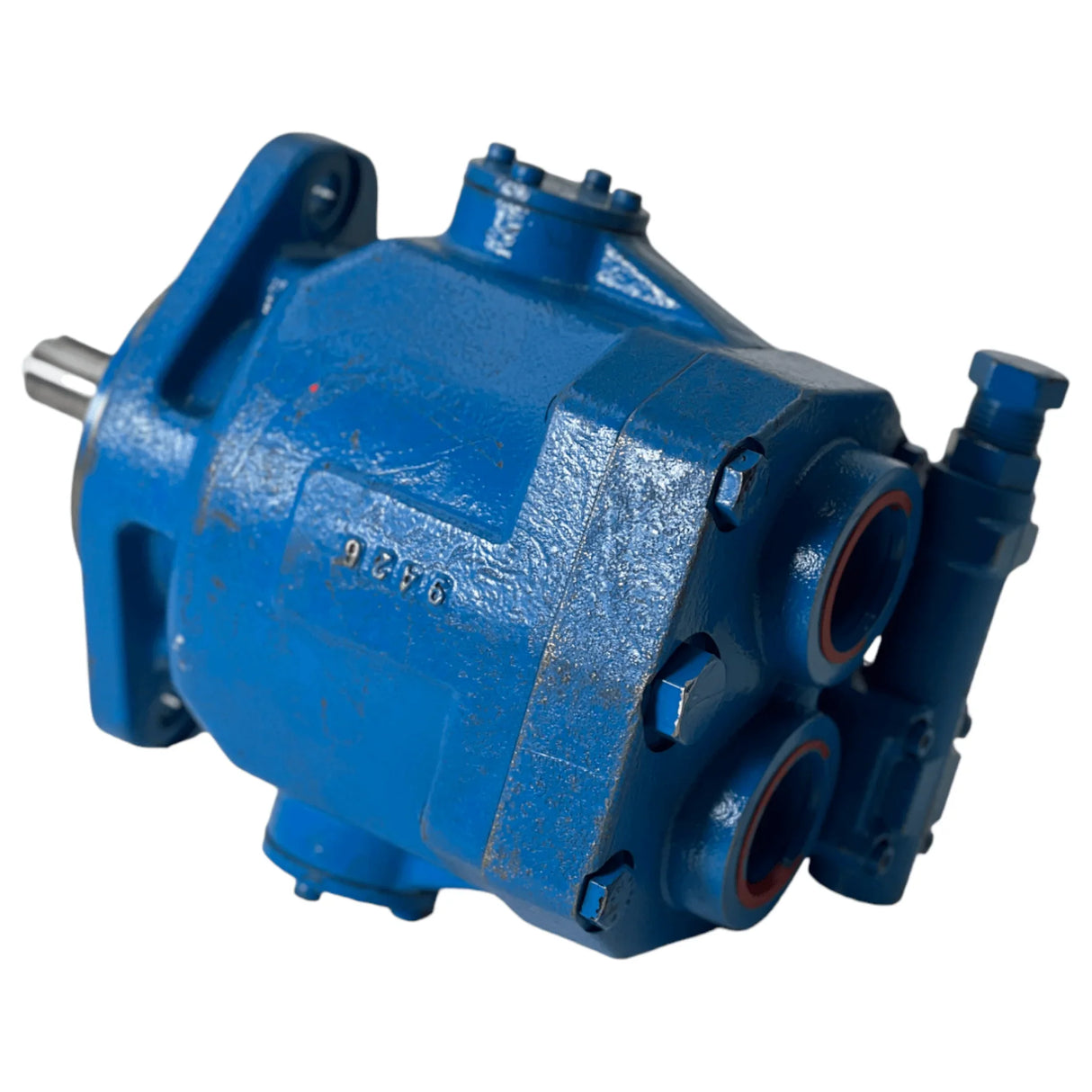 Pvb10Rsy41Cm12 Genuine Fluidyne Hydraulic Piston Pump 3000Psi - Truck To Trailer