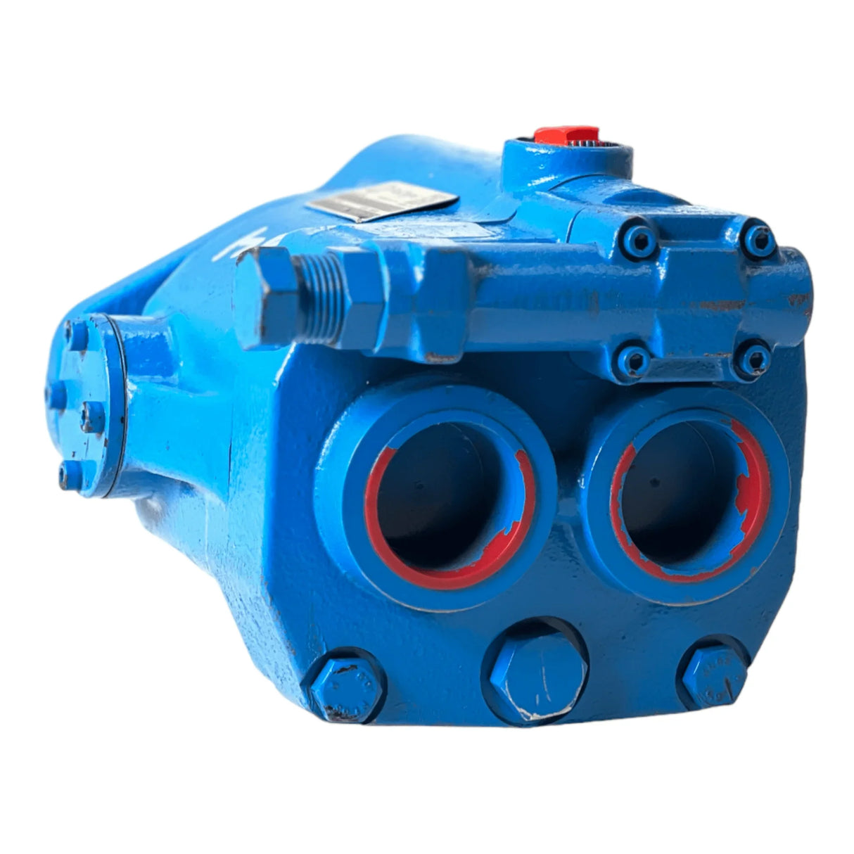 Pvb10Rsy41Cm12 Genuine Fluidyne Hydraulic Piston Pump 3000Psi - Truck To Trailer