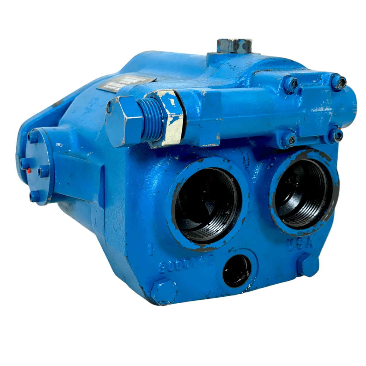 PVB15RSY41C12 Genuine Vickers Open Circuit Piston Pump - Truck To Trailer