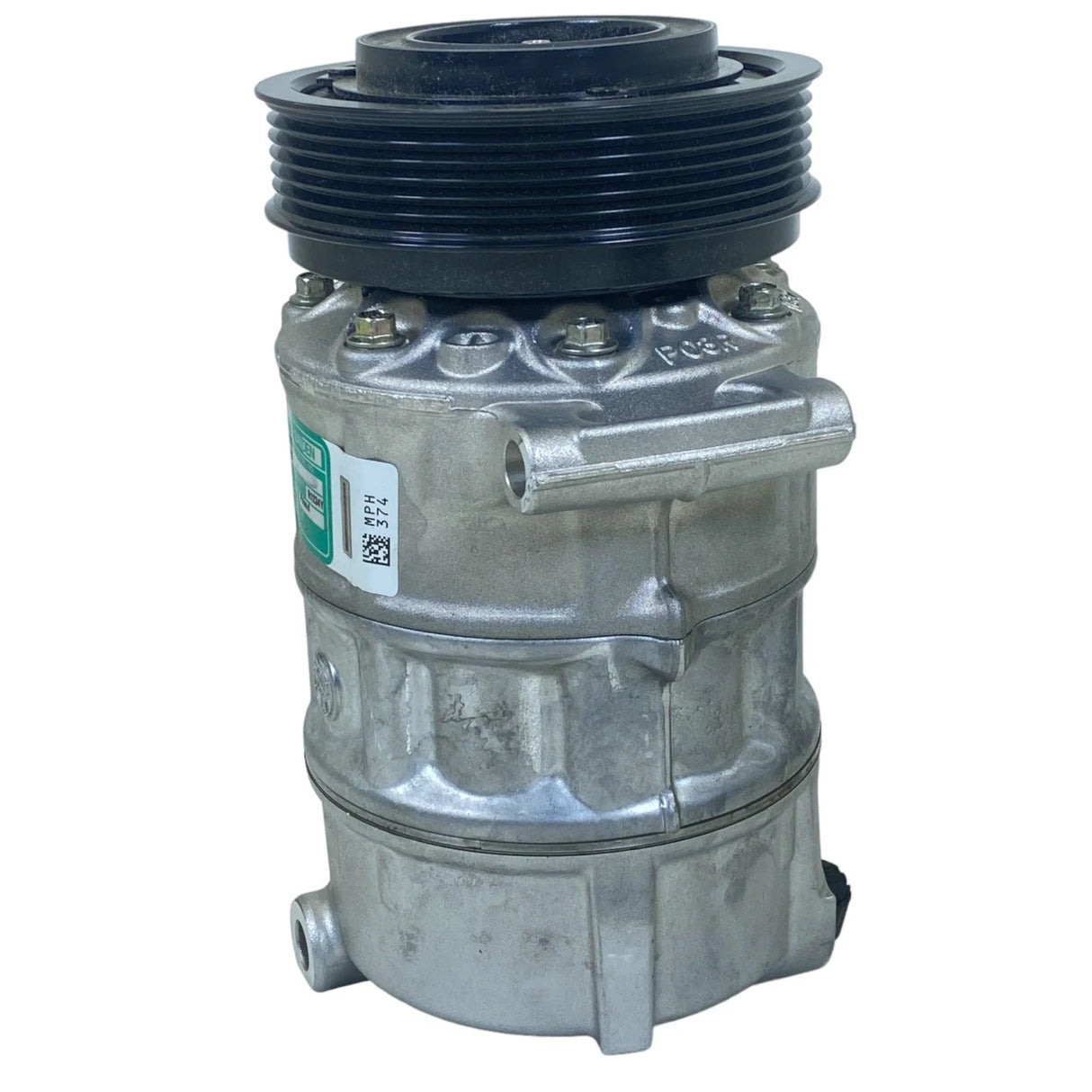 PXC16 Genuine Sanden A/C Compressor - Truck To Trailer