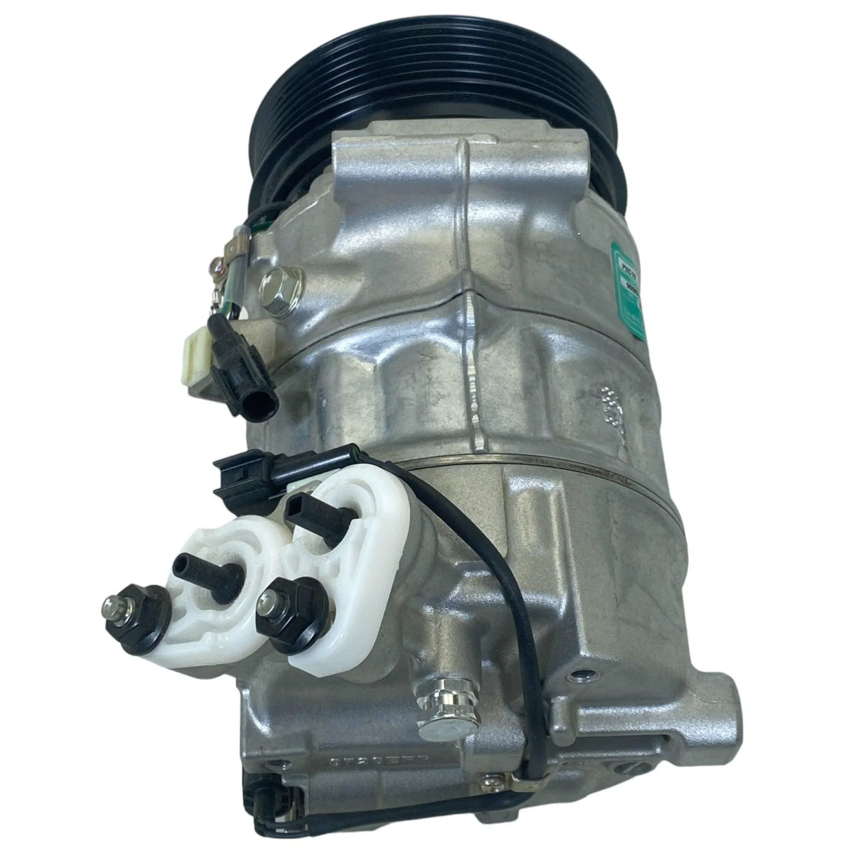 PXC16 Genuine Sanden A/C Compressor - Truck To Trailer