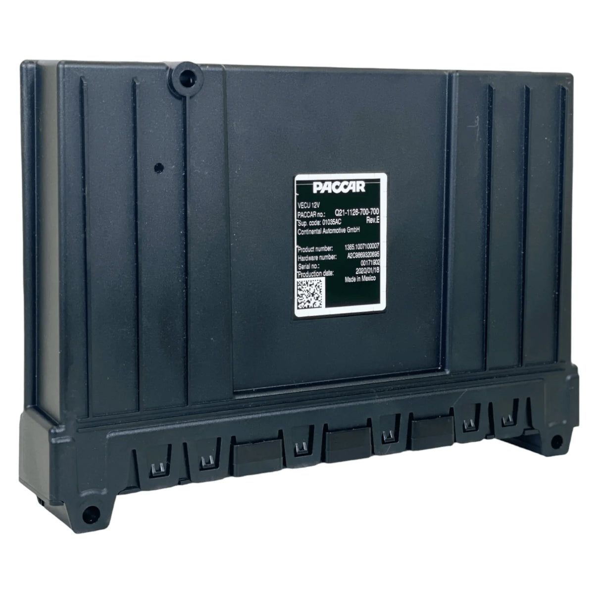Q21-1126-700-700 Oem Paccar -Peterbilt Kenworth Vecu Controller - Truck To Trailer