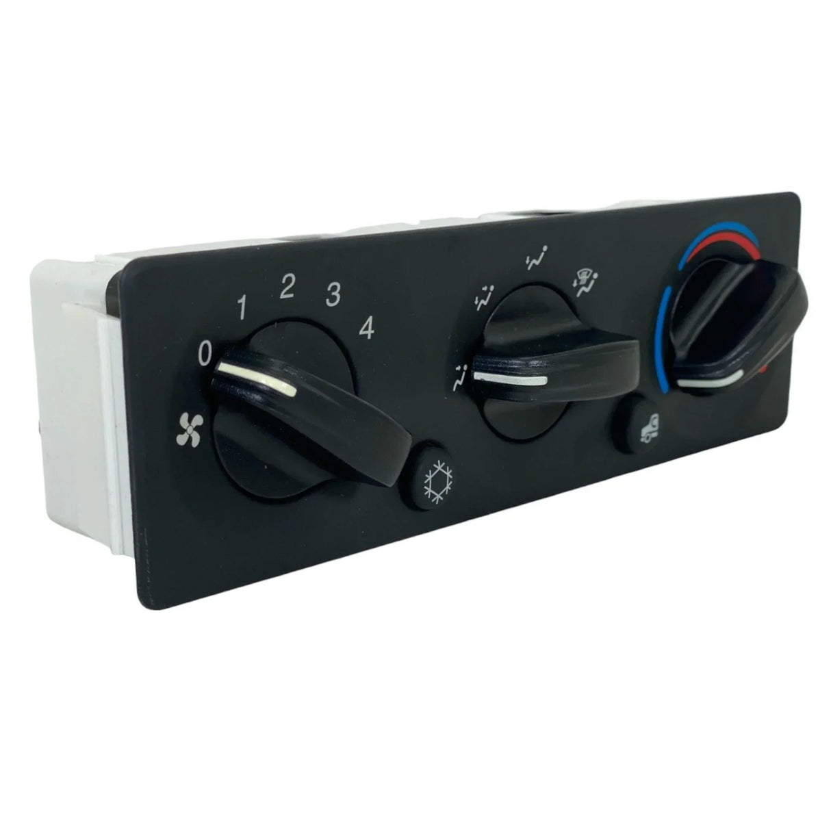 Q216012 Genuine Paccar Hvac Control Temperature Panel - Truck To Trailer