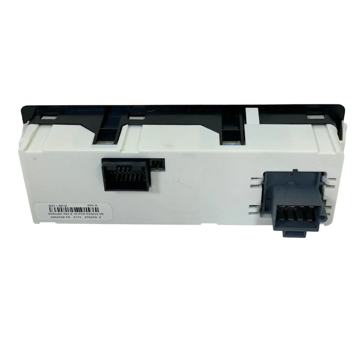 Q216012 Genuine Paccar Hvac Control Temperature Panel - Truck To Trailer