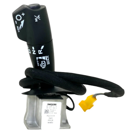 Q21-6155-211R Genuine Paccar Shift Control-Rnd 4Pos Eng Brk - Truck To Trailer