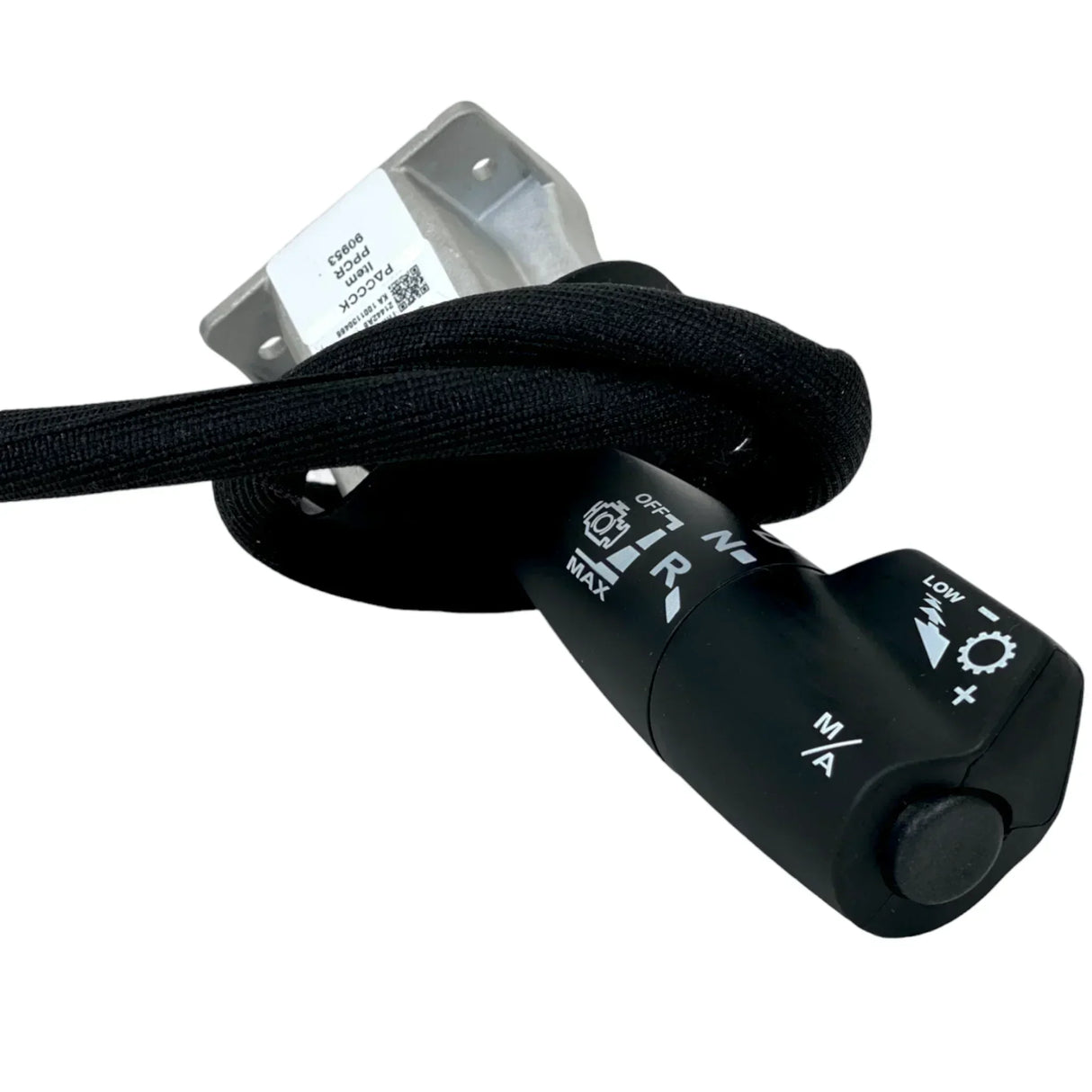 Q21-6155-211R Genuine Paccar Shift Control-Rnd 4Pos Eng Brk - Truck To Trailer