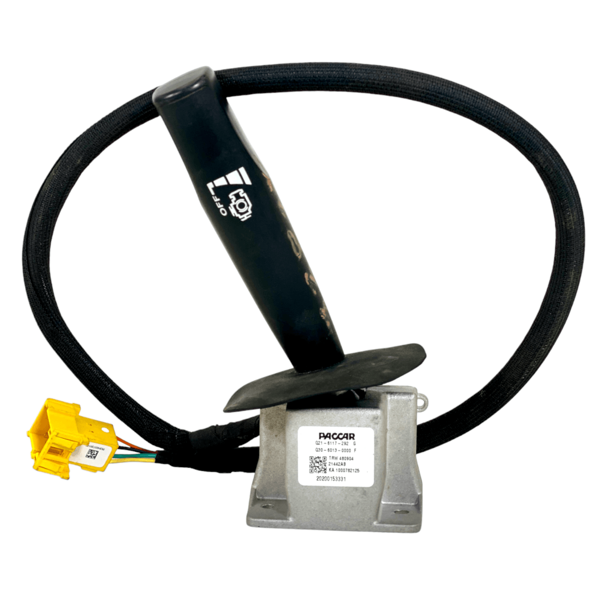 Q21-6117-292 Genuine Paccar Shift Control – Truck To Trailer