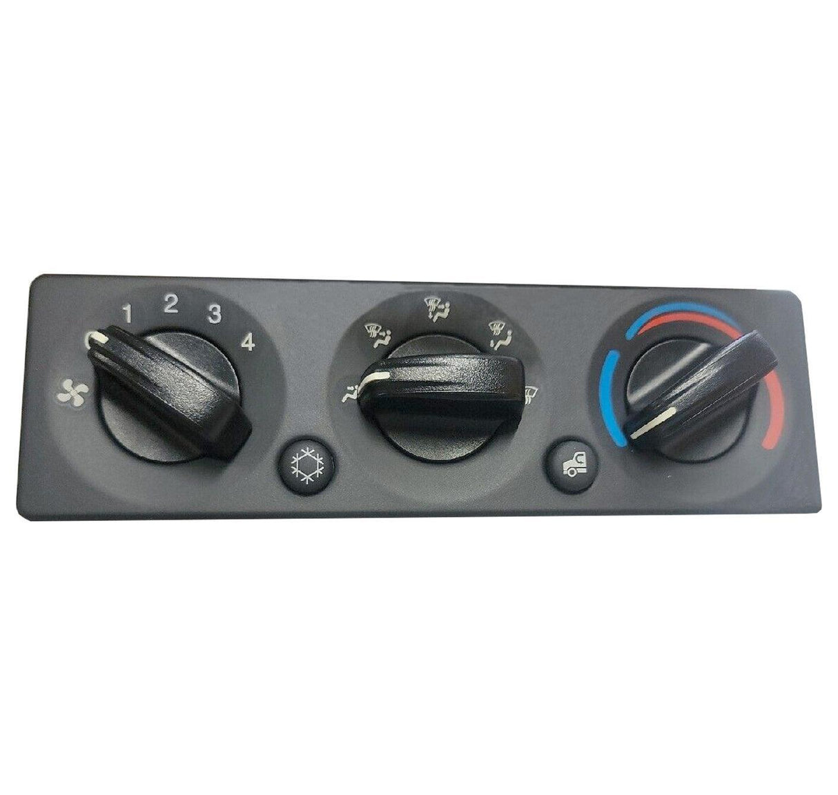 Q216121 Genuine Paccar HVAC Control Module For Peterbilt - Truck To Trailer