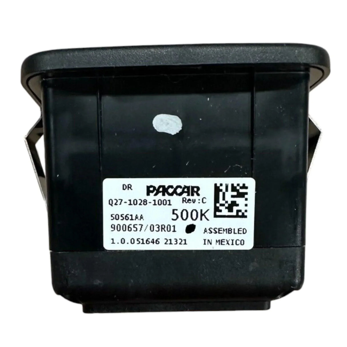 Q2710281001 Genuine Paccar Driver Side Door Control Module Switch Window - Truck To Trailer