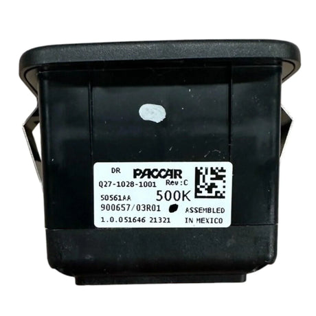 Q2710281001 Genuine Paccar Driver Side Door Control Module Switch Window - Truck To Trailer
