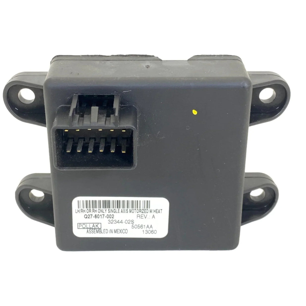 Q276017002 Genuine Paccar Mirror Control Module - Truck To Trailer