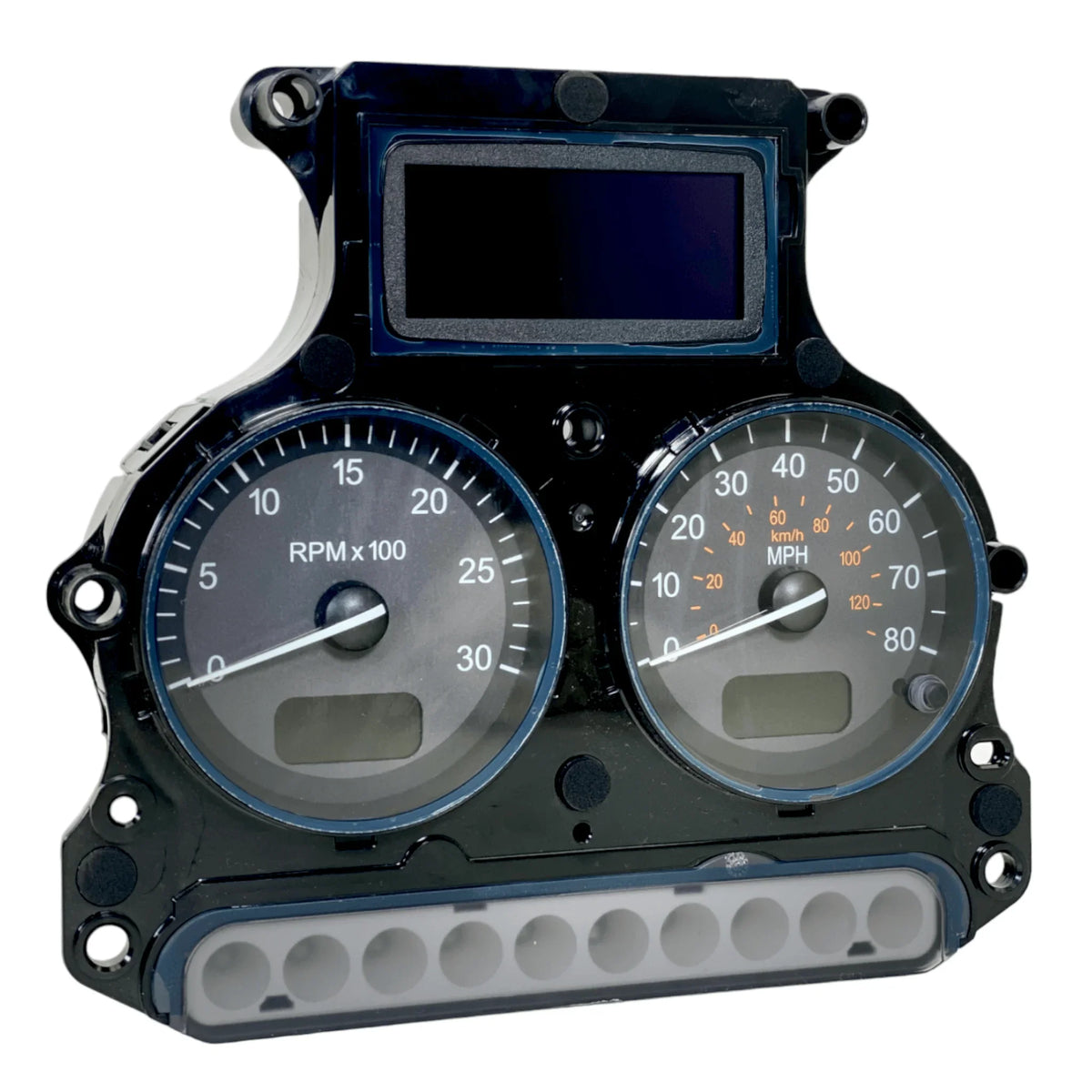 Q43-6001-101008 Genuine Peterbilt Instrument Cluster – Truck