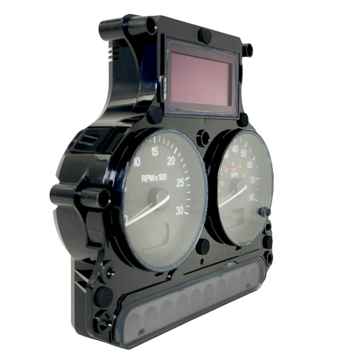 Q43-6001-101008 Genuine Peterbilt Instrument Cluster - Truck To Trailer