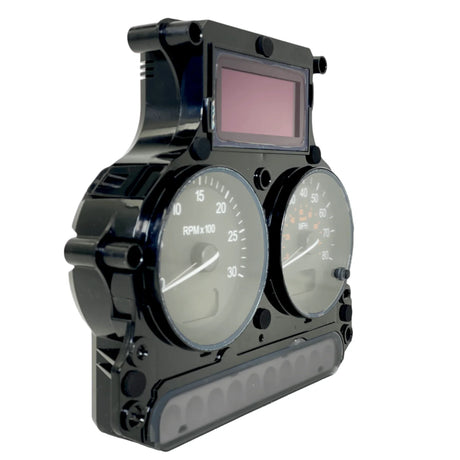 Q43-6001-101008 Genuine Peterbilt Instrument Cluster - Truck To Trailer