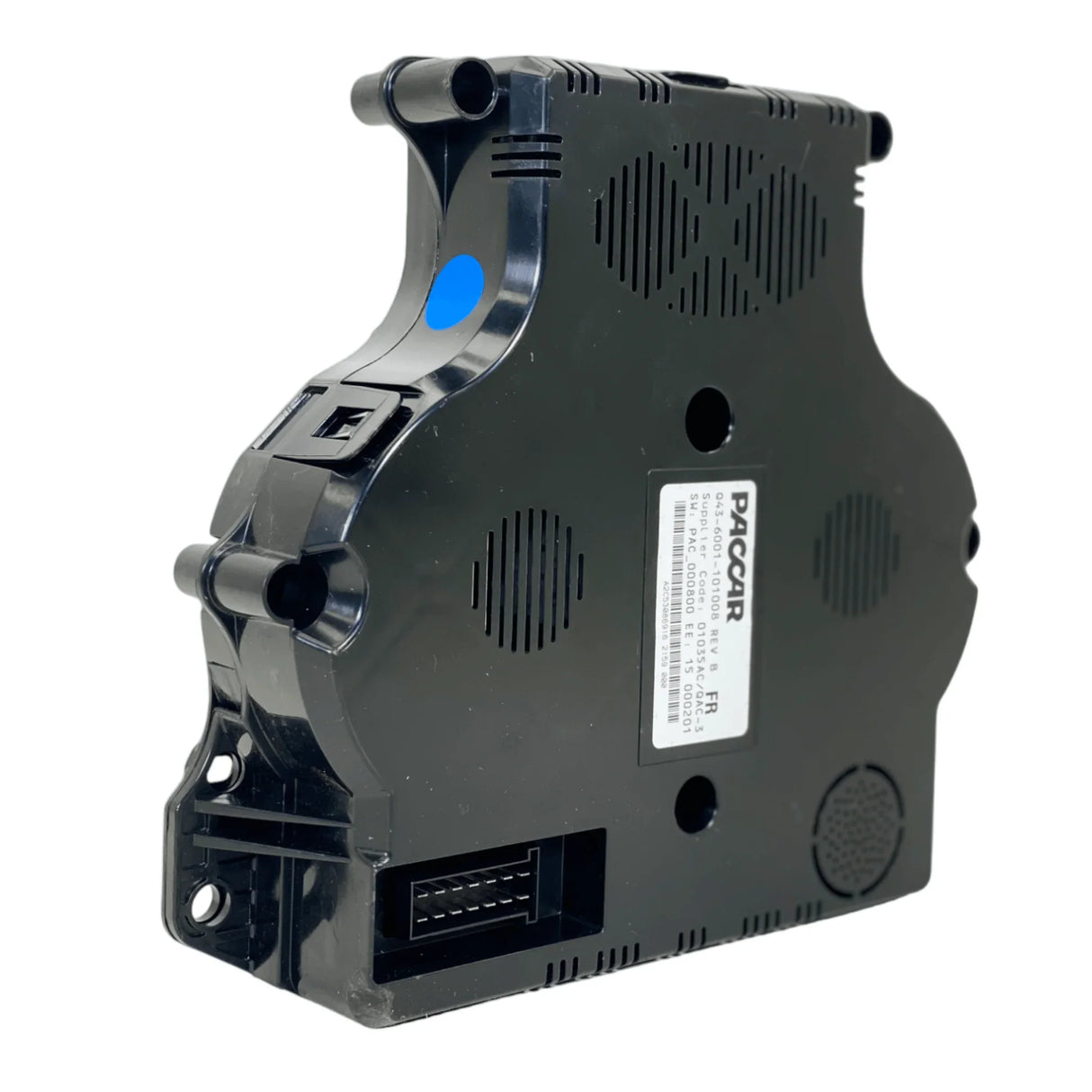 Q43-6001-101008 Genuine Peterbilt Instrument Cluster - Truck To Trailer