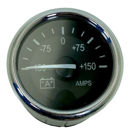 Q436066302CK Genuine Peterbilt Ammeter Gauge - Truck To Trailer