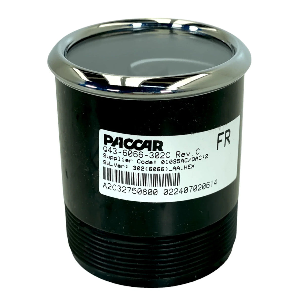 Q436066302CK Genuine Peterbilt Ammeter Gauge - Truck To Trailer