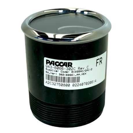 Q436066302CK Genuine Peterbilt Ammeter Gauge - Truck To Trailer