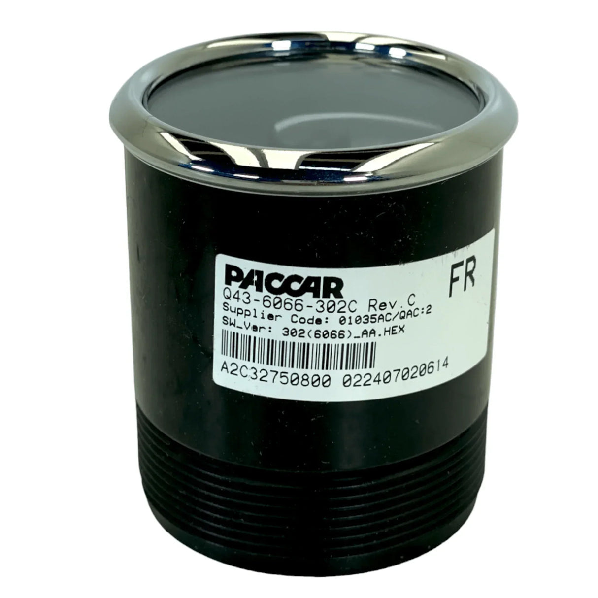 Q436066302CK Genuine Peterbilt Ammeter Gauge - Truck To Trailer