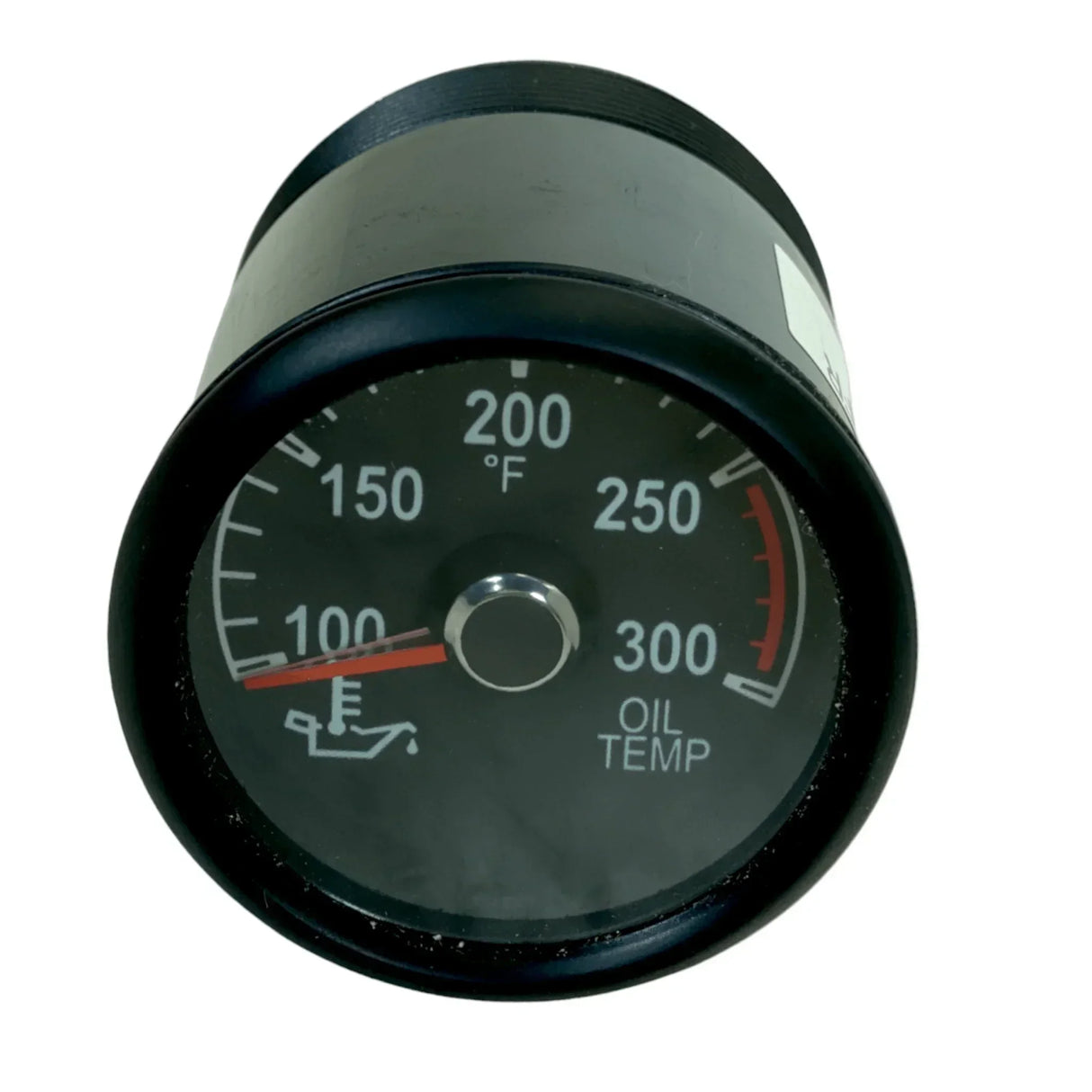 Q436071106B100 Genuine Peterbilt Oil Temperature Gauge - Truck To Trailer