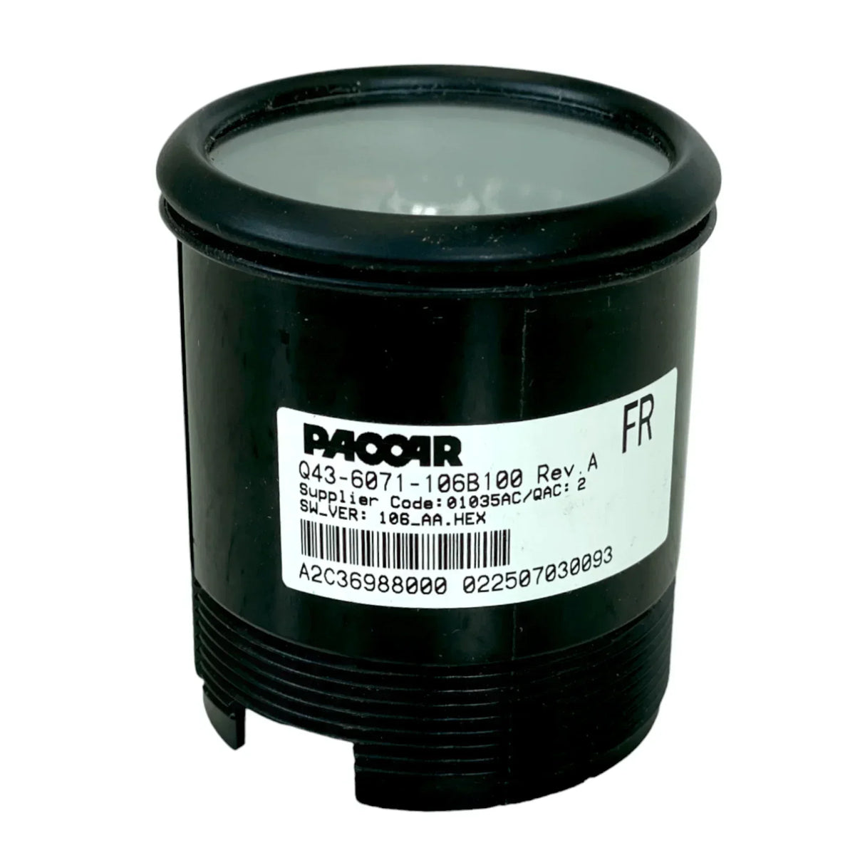 Q436071106B100 Genuine Peterbilt Oil Temperature Gauge - Truck To Trailer