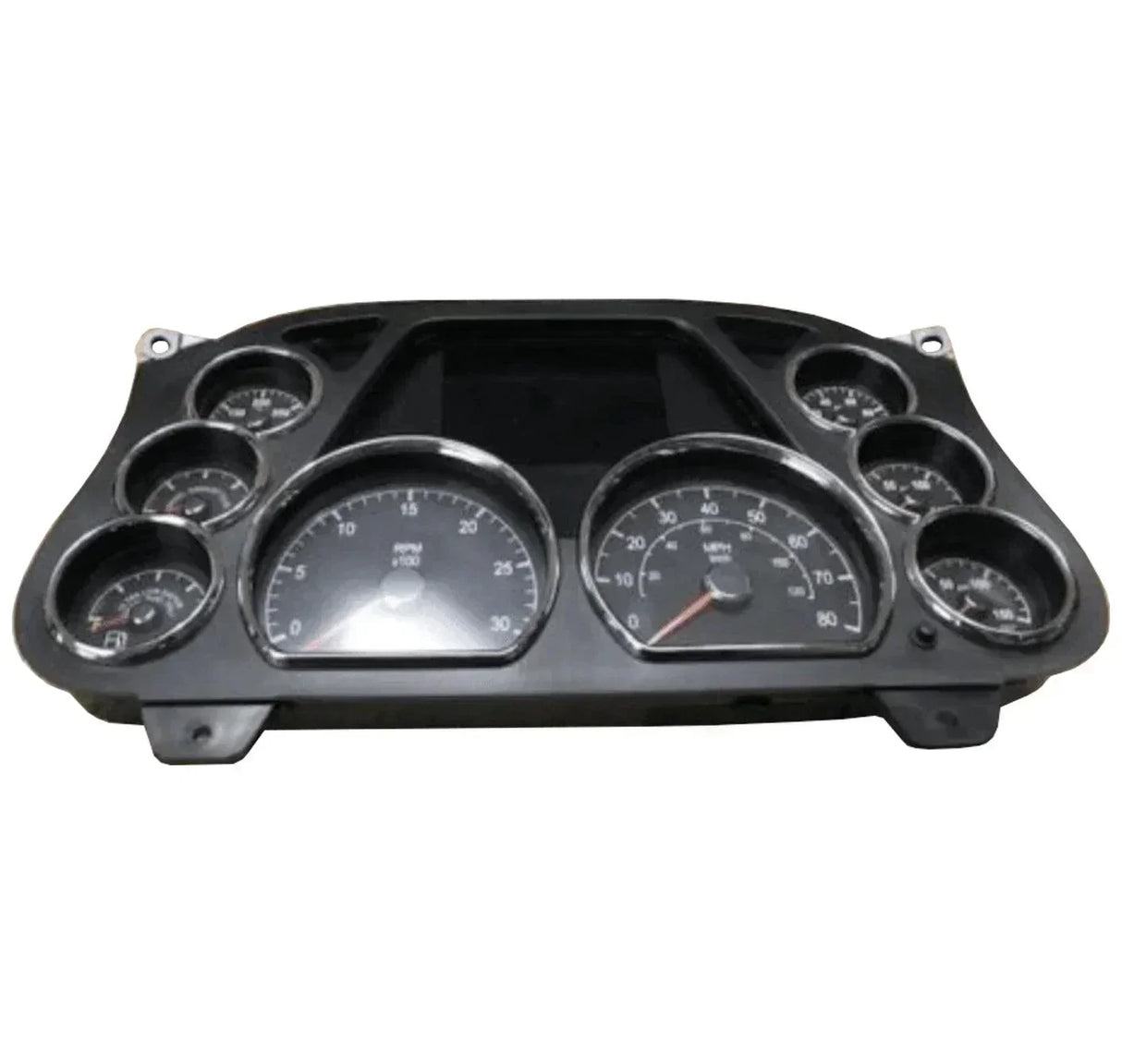 Q43608012021CLP Genuine Peterbilt Cluster - 2.1Mcab Instrument - Truck To Trailer